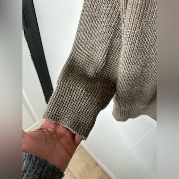 Men’s J. Crew Woodsman Sweater Size XL - Picture 3 of 6